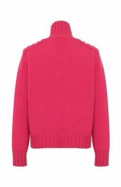 Aileen Strick Pullover