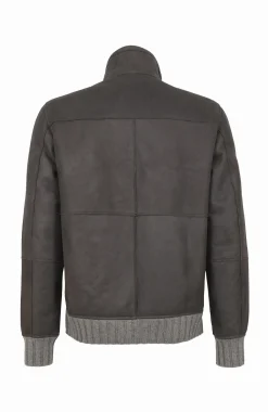 Alvin Lammfelljacke