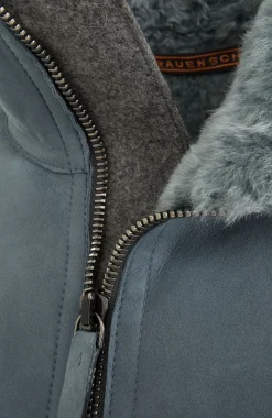 Alvin Lammfelljacke