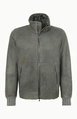 Alvin Lammfelljacke