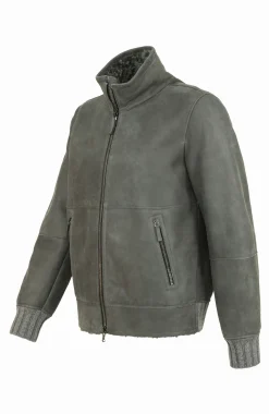 Alvin Lammfelljacke