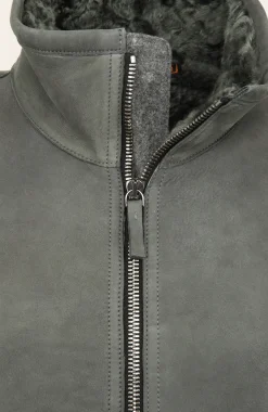Alvin Lammfelljacke