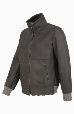 Alvin Lammfelljacke