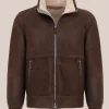 Alvin Lederjacke