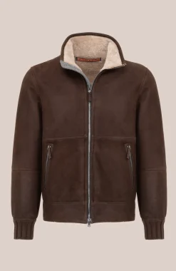 Alvin Lederjacke