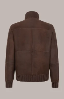 Alvin Lederjacke