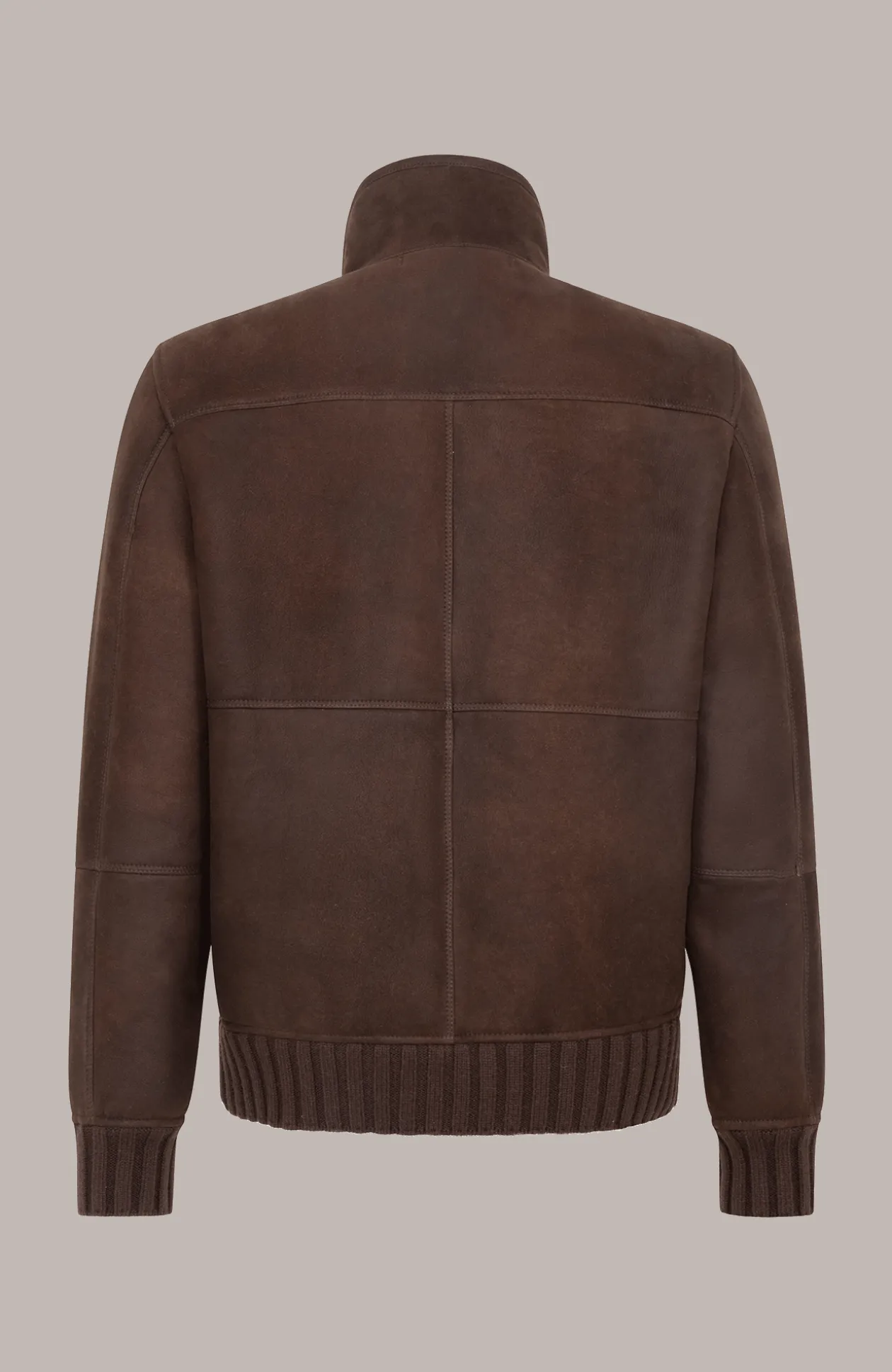 Alvin Lederjacke