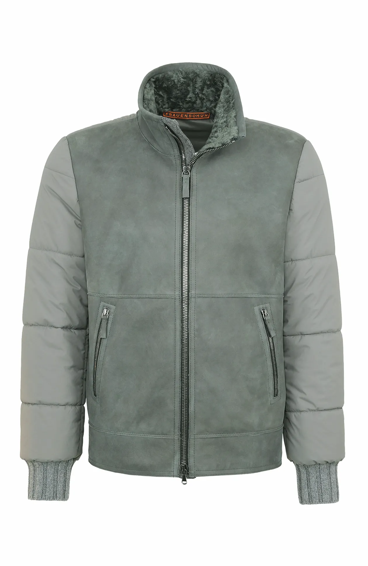 AlvinMulti Lammfelljacke