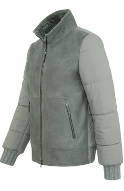 AlvinMulti Lammfelljacke