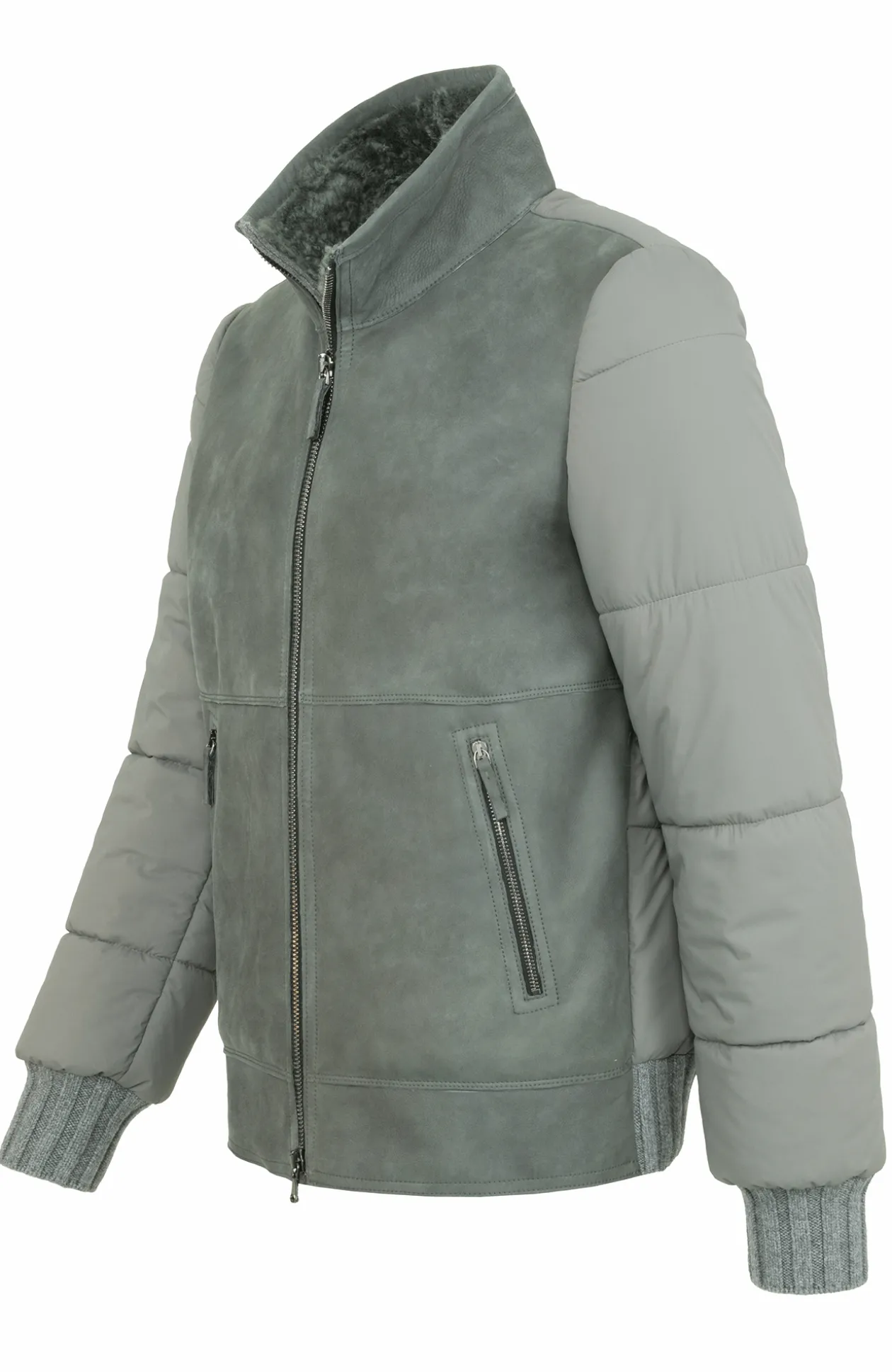 AlvinMulti Lammfelljacke
