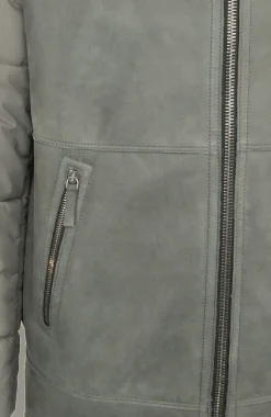 AlvinMulti Lammfelljacke