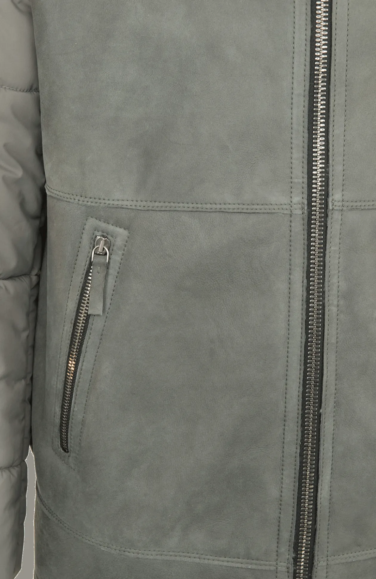 AlvinMulti Lammfelljacke
