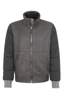 AlvinMulti Lammfelljacke