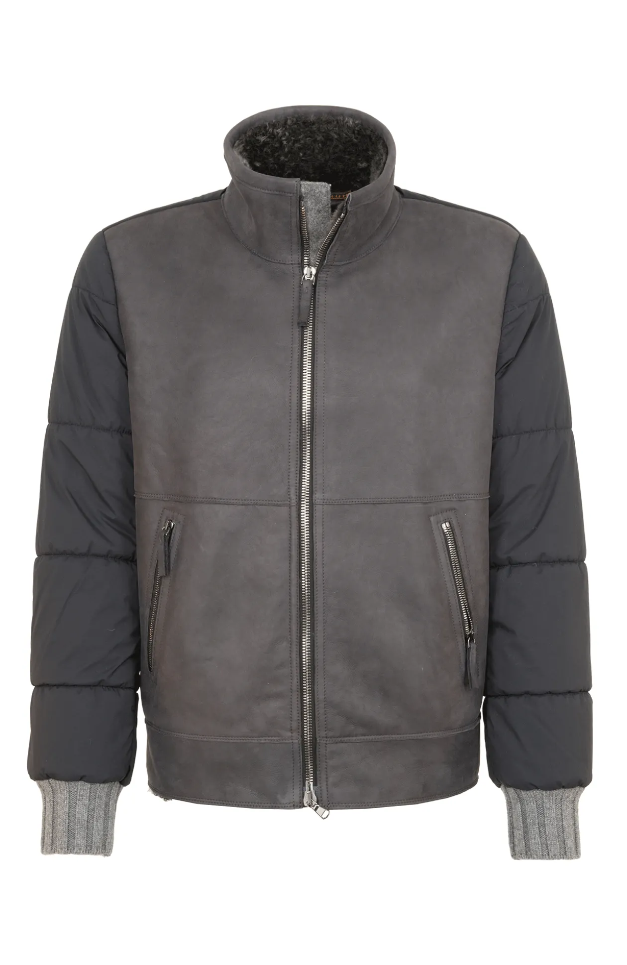 AlvinMulti Lammfelljacke