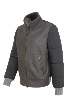 AlvinMulti Lammfelljacke