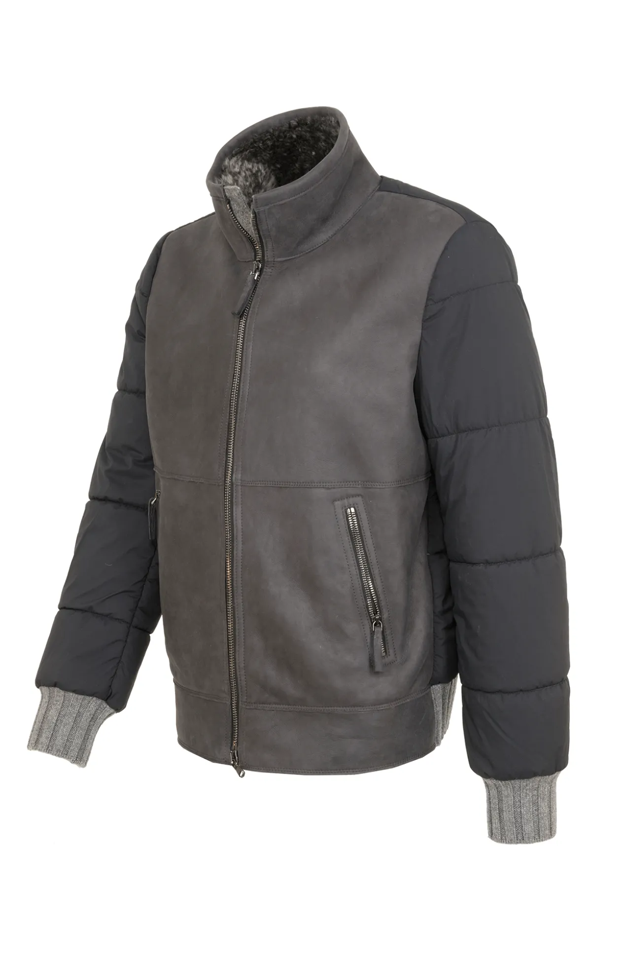 AlvinMulti Lammfelljacke
