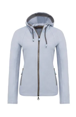 Avery Wolljacke mit Kapuze