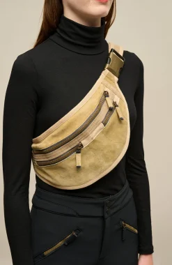 Beltbag aus ECO Lammleder