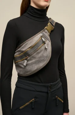 Beltbag aus ECO Lammleder