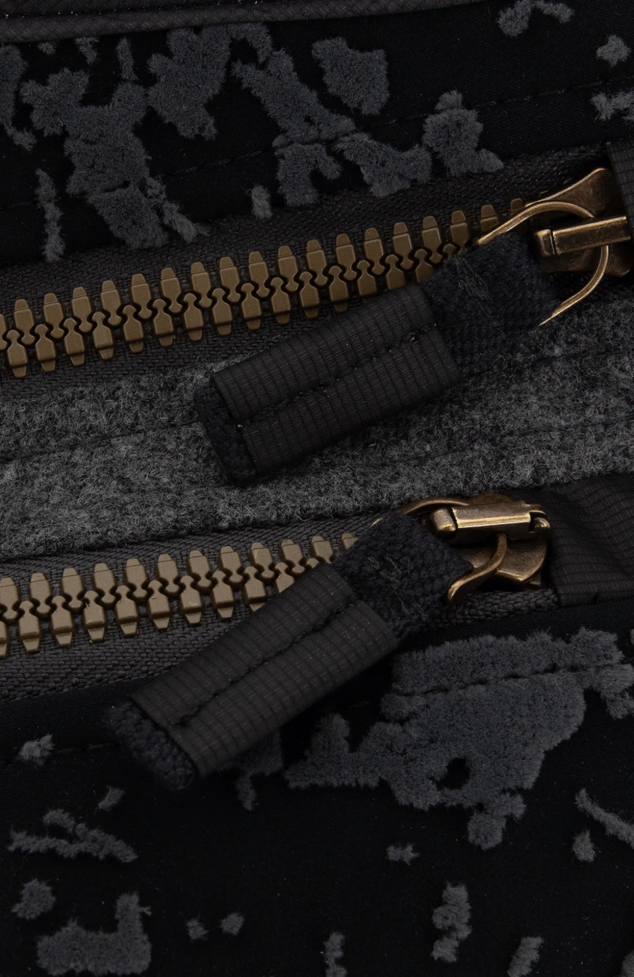 Bestickete Beltbag aus Schöller