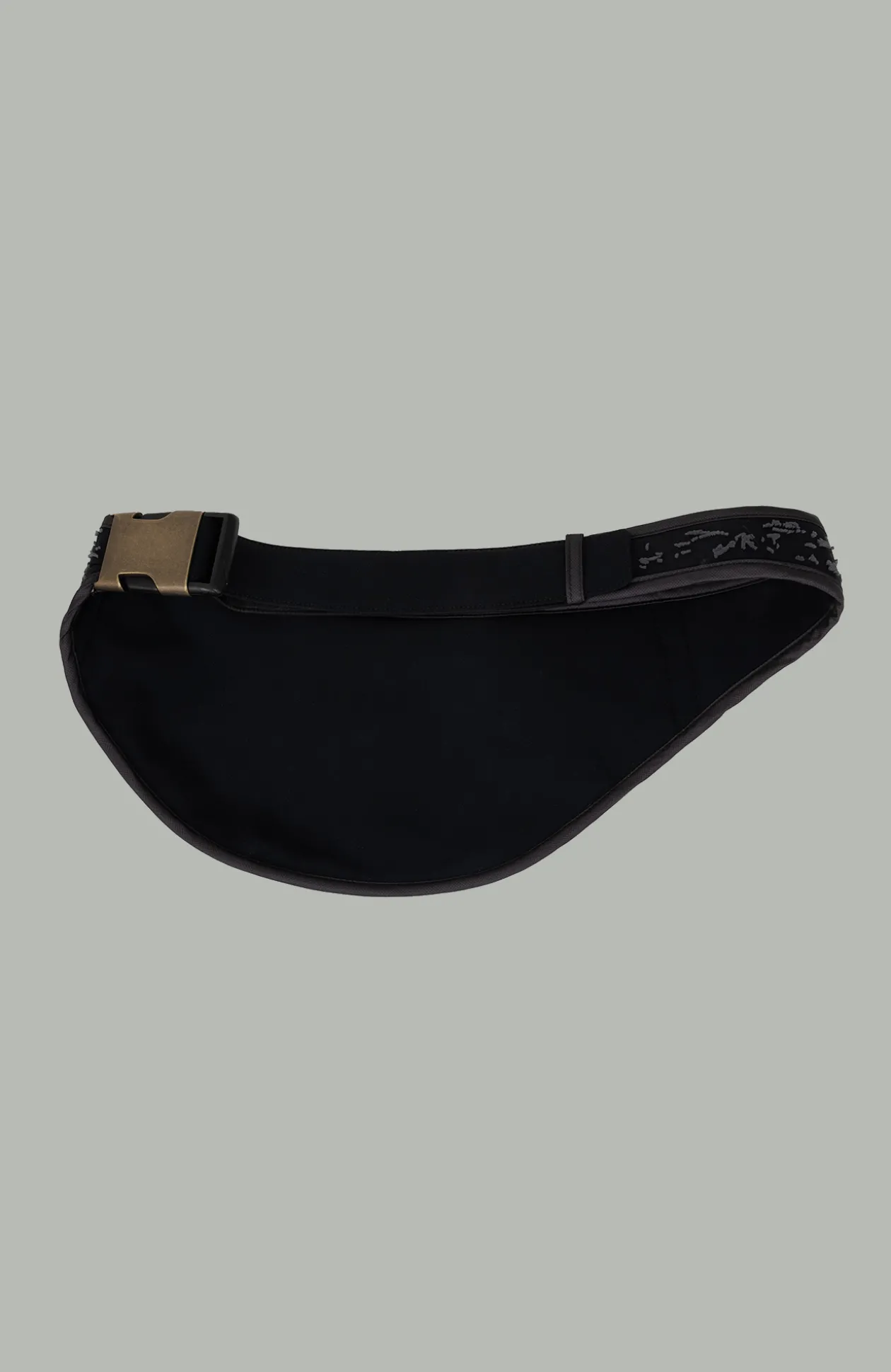 Bestickete Beltbag aus Schöller