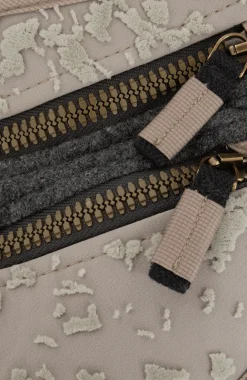Bestickete Beltbag aus Schöller