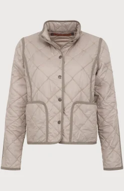 Clara Jacke aus Quilt Light