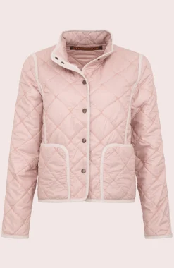 Clara Jacke aus Quilt Light