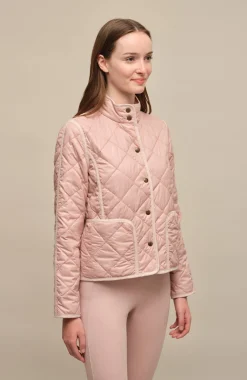 Clara Jacke aus Quilt Light