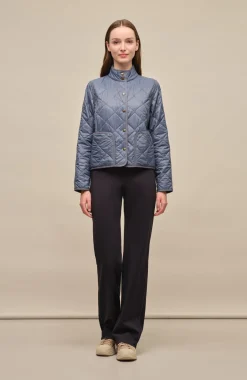Clara Jacke aus Quilt Light