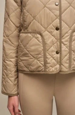 Clara Jacke aus Quilt Light