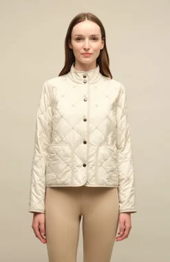 Clara Jacke aus Quilt Light