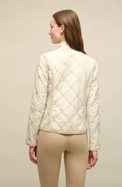 Clara Jacke aus Quilt Light