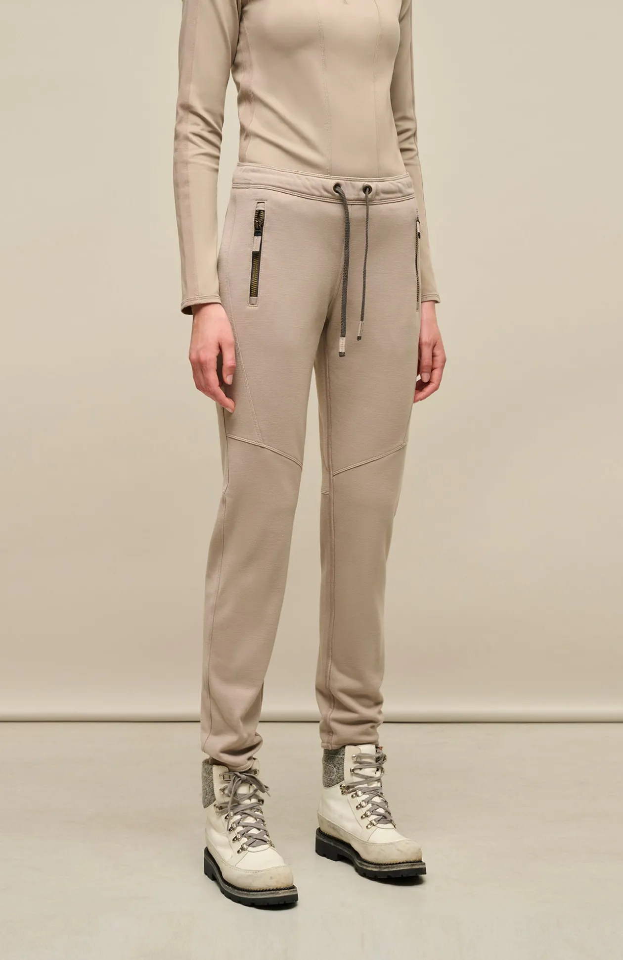 Clio wärmende Woll Hose