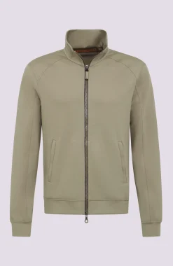 Cooper Jacke aus Natural Powerstretch