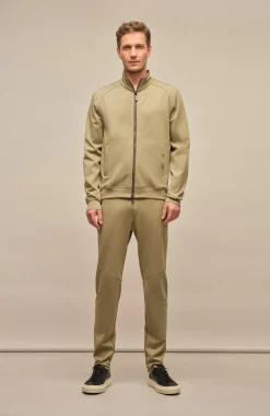 Cooper Jacke aus Natural Powerstretch