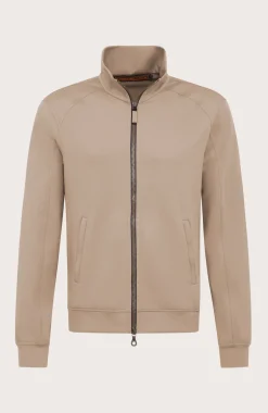 Cooper Jacke aus Natural Powerstretch