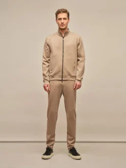 Cooper Jacke aus Natural Powerstretch