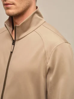 Cooper Jacke aus Natural Powerstretch