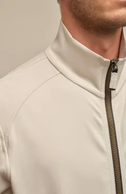 Cooper Jacke aus Natural Powerstretch