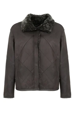 Dalia Lammlederjacke