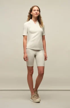 Daphne Short leichte Biker Leggings