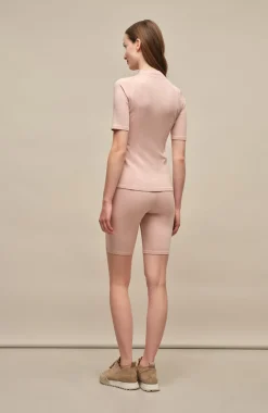 Daphne Short leichte Biker Leggings
