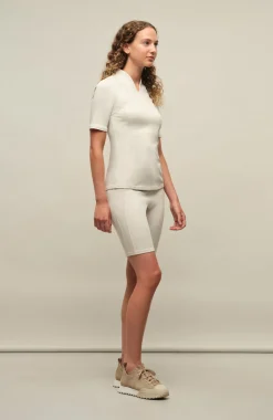 Daphne Short leichte Biker Leggings