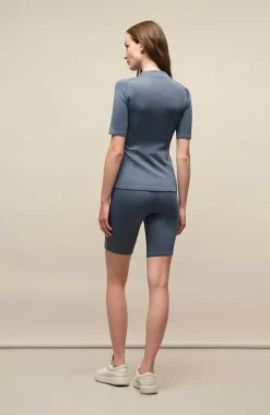 Daphne Short leichte Biker Leggings