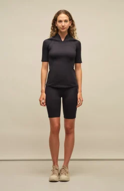 Daphne Short leichte Biker Leggings