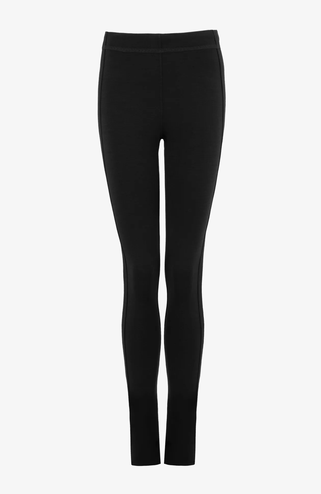 Daphne wärmende Woll Leggings