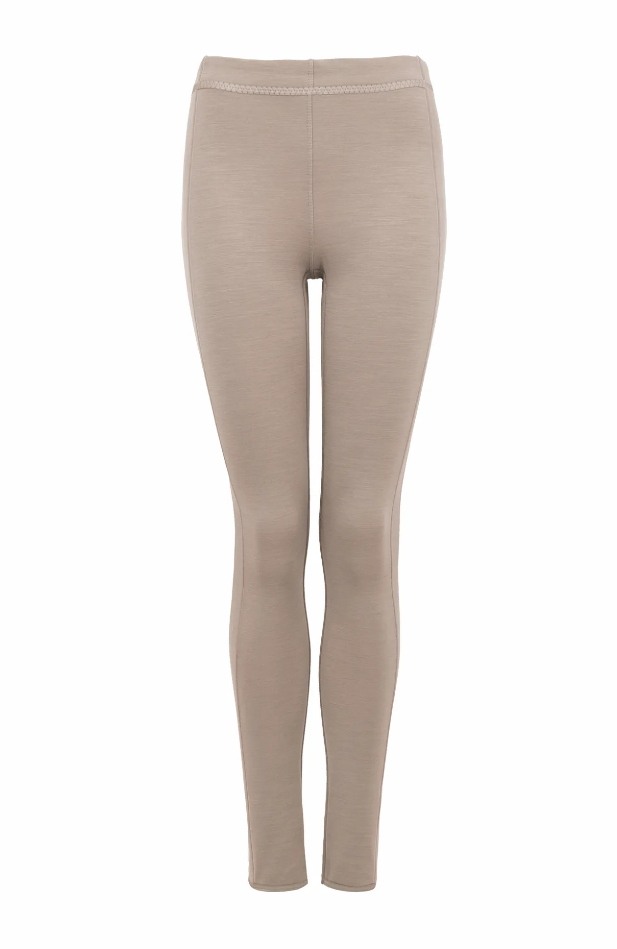 Daphne wärmende Woll Leggings