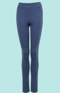 Daphne wärmende Woll Leggings