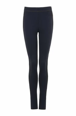 Daphne wärmende Woll Leggings